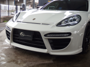 ポルシェ パナメーラ EUR-GT  ES22インチアルミ ESダウンサス  サンルーフ 正規ディーラー車 中古車