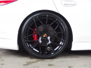 ポルシェ パナメーラ EUR-GT  ES22インチアルミ ESダウンサス  サンルーフ 正規ディーラー車 中古車