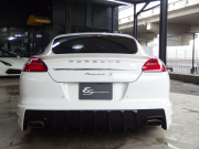 ポルシェ パナメーラ EUR-GT  ES22インチアルミ ESダウンサス  サンルーフ 正規ディーラー車 中古車