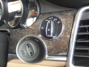 ポルシェ パナメーラ 後期 EUR-GTエアロ ES22インチアルミ ESスポーツマフラー ESダウンサス 正規ディーラー車 ベージュ×ブラックレザー 中古車