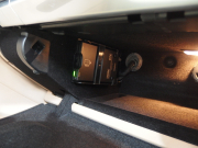 ポルシェ パナメーラ 後期 EUR-GTエアロ ES22インチアルミ ESスポーツマフラー ESダウンサス 正規ディーラー車 ベージュ×ブラックレザー 中古車