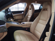 ポルシェ パナメーラ 後期 EUR-GTエアロ ES22インチアルミ ESスポーツマフラー ESダウンサス 正規ディーラー車 ベージュ×ブラックレザー 中古車