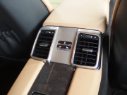 ポルシェ パナメーラ 後期 EUR-GTエアロ ES22インチアルミ ESスポーツマフラー ESダウンサス 正規ディーラー車 ベージュ×ブラックレザー 中古車