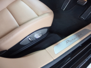 ポルシェ パナメーラ 後期 EUR-GTエアロ ES22インチアルミ ESスポーツマフラー ESダウンサス 正規ディーラー車 ベージュ×ブラックレザー 中古車