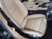 ポルシェ パナメーラ 後期 EUR-GTエアロ ES22インチアルミ ESスポーツマフラー ESダウンサス 正規ディーラー車 ベージュ×ブラックレザー 中古車