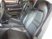 ポルシェ&nbsp;パナメーラ&nbsp;S スポーツクロノPKG 後期モデル　EUR-GTエアロ　ES22インチ　スマートキー　イージークローザー　前後シートヒーター&nbsp;中古車