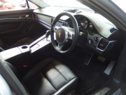 ポルシェ&nbsp;パナメーラ&nbsp;S スポーツクロノPKG 後期モデル　EUR-GTエアロ　ES22インチ　スマートキー　イージークローザー　前後シートヒーター&nbsp;中古車