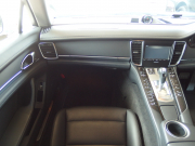 ポルシェ&nbsp;パナメーラ&nbsp;S スポーツクロノPKG 後期モデル　EUR-GTエアロ　ES22インチ　スマートキー　イージークローザー　前後シートヒーター&nbsp;中古車