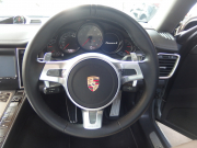 ポルシェ&nbsp;パナメーラ&nbsp;S スポーツクロノPKG 後期モデル　EUR-GTエアロ　ES22インチ　スマートキー　イージークローザー　前後シートヒーター&nbsp;中古車