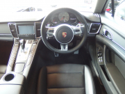 ポルシェ&nbsp;パナメーラ&nbsp;S スポーツクロノPKG 後期モデル　EUR-GTエアロ　ES22インチ　スマートキー　イージークローザー　前後シートヒーター&nbsp;中古車