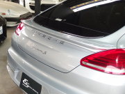 ポルシェ&nbsp;パナメーラ&nbsp;S スポーツクロノPKG 後期モデル　EUR-GTエアロ　ES22インチ　スマートキー　イージークローザー　前後シートヒーター&nbsp;中古車