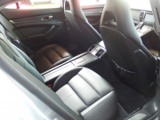 ポルシェ&nbsp;パナメーラ&nbsp;S スポーツクロノPKG 後期モデル　EUR-GTエアロ　ES22インチ　スマートキー　イージークローザー　前後シートヒーター&nbsp;中古車