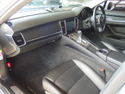 ポルシェ&nbsp;パナメーラ&nbsp;S スポーツクロノPKG 後期モデル　EUR-GTエアロ　ES22インチ　スマートキー　イージークローザー　前後シートヒーター&nbsp;中古車