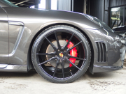 ポルシェ パナメーラ エディション　スポーツクロノPKG 2016年モデル　LEDヘッドライト　スマートキー　EURエアロ　ES22inアルミ　ESダウンサス 中古車