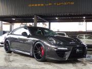 ポルシェ パナメーラ エディション　スポーツクロノPKG 2016年モデル　LEDヘッドライト　スマートキー　EURエアロ　ES22inアルミ　ESダウンサス 中古車