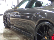 ポルシェ パナメーラ エディション　スポーツクロノPKG 2016年モデル　LEDヘッドライト　スマートキー　EURエアロ　ES22inアルミ　ESダウンサス 中古車