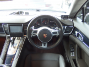 ポルシェ パナメーラ エディション　スポーツクロノPKG 2016年モデル　LEDヘッドライト　スマートキー　EURエアロ　ES22inアルミ　ESダウンサス 中古車