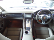 ポルシェ パナメーラ エディション　スポーツクロノPKG 2016年モデル　LEDヘッドライト　スマートキー　EURエアロ　ES22inアルミ　ESダウンサス 中古車