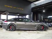 ポルシェ パナメーラ エディション　スポーツクロノPKG 2016年モデル　LEDヘッドライト　スマートキー　EURエアロ　ES22inアルミ　ESダウンサス 中古車