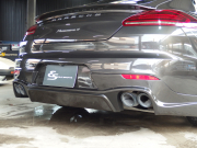 ポルシェ パナメーラ エディション　スポーツクロノPKG 2016年モデル　LEDヘッドライト　スマートキー　EURエアロ　ES22inアルミ　ESダウンサス 中古車