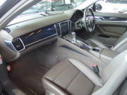 ポルシェ パナメーラ エディション　スポーツクロノPKG 2016年モデル　LEDヘッドライト　スマートキー　EURエアロ　ES22inアルミ　ESダウンサス 中古車