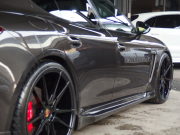 ポルシェ パナメーラ エディション　スポーツクロノPKG 2016年モデル　LEDヘッドライト　スマートキー　EURエアロ　ES22inアルミ　ESダウンサス 中古車