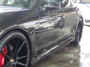 ポルシェ パナメーラ エディション　スポーツクロノPKG 2016年モデル　LEDヘッドライト　スマートキー　EURエアロ　ES22inアルミ　ESダウンサス 中古車