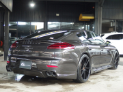 ポルシェ パナメーラ エディション　スポーツクロノPKG 2016年モデル　LEDヘッドライト　スマートキー　EURエアロ　ES22inアルミ　ESダウンサス 中古車