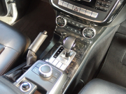 メルセデスベンツ Gクラス G350 ブルーテック　正規ディーラー車　右ハンドル　サンルーフ  アダプティブクルーズコントロール　ブラックレザーシート 中古車