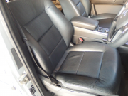 メルセデスベンツ Gクラス G350 ブルーテック　正規ディーラー車　右ハンドル　サンルーフ  アダプティブクルーズコントロール　ブラックレザーシート 中古車