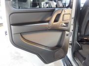 メルセデスベンツ Gクラス G350 ブルーテック　正規ディーラー車　右ハンドル　サンルーフ  アダプティブクルーズコントロール　ブラックレザーシート 中古車