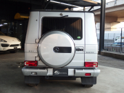 メルセデスベンツ Gクラス G350 ブルーテック　正規ディーラー車　右ハンドル　サンルーフ  アダプティブクルーズコントロール　ブラックレザーシート 中古車