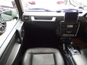 メルセデスベンツ Gクラス G350 ブルーテック　正規ディーラー車　右ハンドル　サンルーフ  アダプティブクルーズコントロール　ブラックレザーシート 中古車