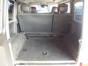 メルセデスベンツ Gクラス G350 ブルーテック　正規ディーラー車　右ハンドル　サンルーフ  アダプティブクルーズコントロール　ブラックレザーシート 中古車