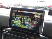 メルセデスベンツ Gクラス G350 ブルーテック　正規ディーラー車　右ハンドル　サンルーフ  アダプティブクルーズコントロール　ブラックレザーシート 中古車