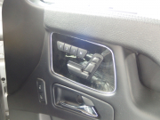 メルセデスベンツ Gクラス G350 ブルーテック　正規ディーラー車　右ハンドル　サンルーフ  アダプティブクルーズコントロール　ブラックレザーシート 中古車