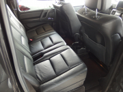 メルセデスベンツ&nbsp;Gクラス&nbsp;G350 ブルーテック　正規ディーラー車　右ハンドル　サンルーフ ディストロニックプラス　ブラックレザーシート&nbsp;中古車