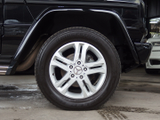 メルセデスベンツ&nbsp;Gクラス&nbsp;G350 ブルーテック　正規ディーラー車　右ハンドル　サンルーフ ディストロニックプラス　ブラックレザーシート&nbsp;中古車