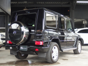 メルセデスベンツ&nbsp;Gクラス&nbsp;G350 ブルーテック　正規ディーラー車　右ハンドル　サンルーフ ディストロニックプラス　ブラックレザーシート&nbsp;中古車