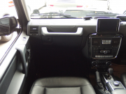 メルセデスベンツ&nbsp;Gクラス&nbsp;G350 ブルーテック　正規ディーラー車　右ハンドル　サンルーフ ディストロニックプラス　ブラックレザーシート&nbsp;中古車