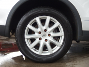 ポルシェ カイエン V6 正規ディーラー車　右ハンドル　レーンチェンジアシスト　シートヒーター  ブラックレザーシート　純正アルミ　純正ナビ・TV 中古車