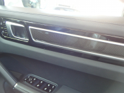 ポルシェ カイエン S スポーツクロノパッケージ　正規ディーラー車　ワンオーナー　パノラマサンルーフ  エアサス　純正21inアルミ　リアアスクルステアリング 中古車