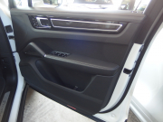 ポルシェ カイエン S スポーツクロノパッケージ　正規ディーラー車　ワンオーナー　パノラマサンルーフ  エアサス　純正21inアルミ　リアアスクルステアリング 中古車