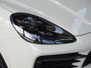 ポルシェ カイエン S スポーツクロノパッケージ　正規ディーラー車　ワンオーナー　パノラマサンルーフ  エアサス　純正21inアルミ　リアアスクルステアリング 中古車