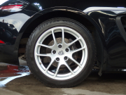 ポルシェ&nbsp;718 ケイマン&nbsp;正規ディーラー車　ブラックレザーシート　純正ナビ　バックカメラ　電動格納ミラー　オートライト  パークトロニック　純正アルミ&nbsp;中古車