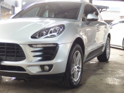 ポルシェ マカン S PDK 正規ディーラー車　右ハンドル　走行2.5万キロ台　Dメモリー付きパワーシート　純正ナビ・TV  バックカメラ 中古車