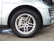 ポルシェ マカン S PDK 正規ディーラー車　右ハンドル　走行2.5万キロ台　Dメモリー付きパワーシート　純正ナビ・TV  バックカメラ 中古車