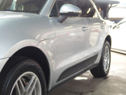 ポルシェ マカン S PDK 正規ディーラー車　右ハンドル　走行2.5万キロ台　Dメモリー付きパワーシート　純正ナビ・TV  バックカメラ 中古車