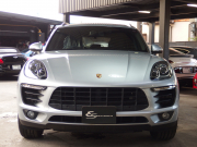 ポルシェ マカン S PDK 正規ディーラー車　右ハンドル　走行2.5万キロ台　Dメモリー付きパワーシート　純正ナビ・TV  バックカメラ 中古車