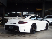 ポルシェ 911(Type997) カレラ  PDK 正規ディーラー車 左ハンドル EUR-GTコンプリートカー 中古車